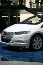 Honda Insight 2010 года